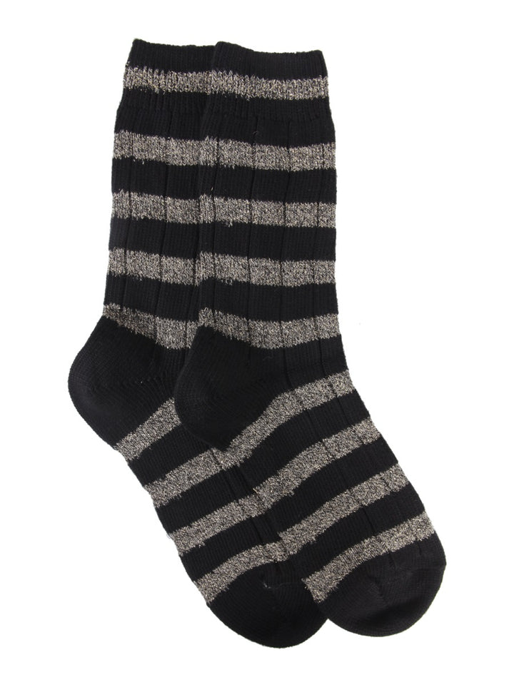 ANT45 Socks - Black | Wanan Luxury