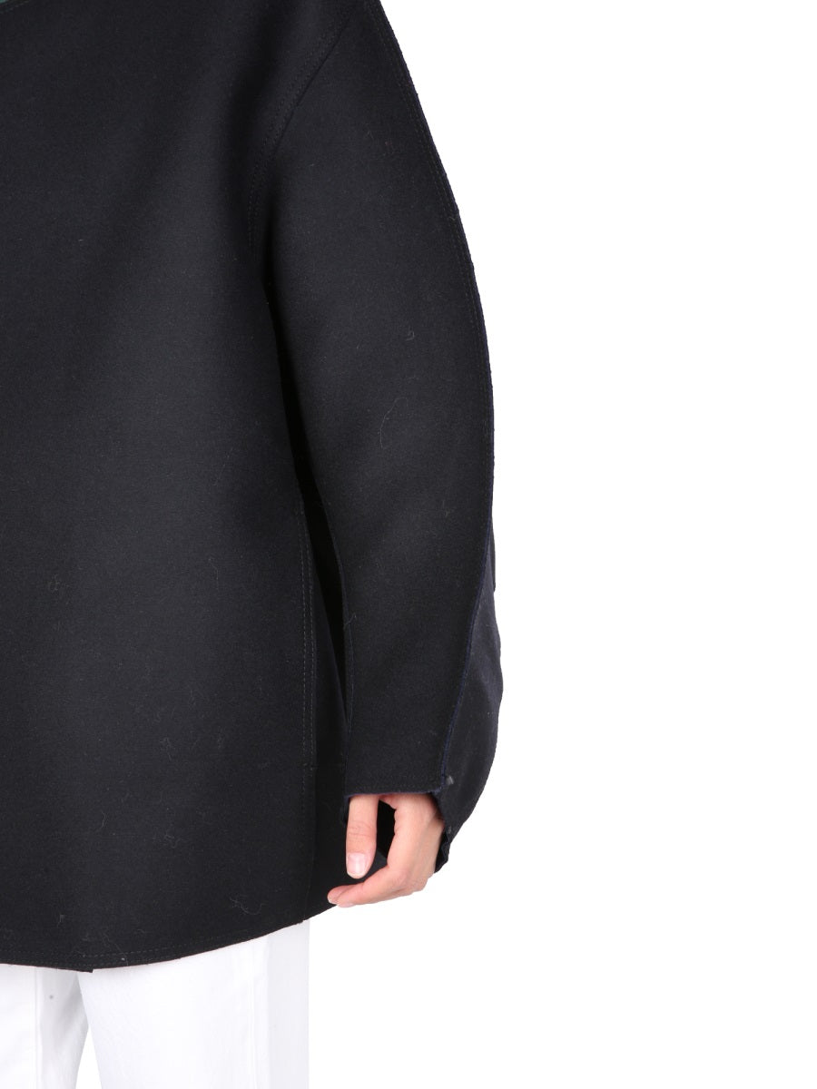 Sunnei Sweaters - Blue | 05261e342ace5865c8d55f2a117c2784041a53a3