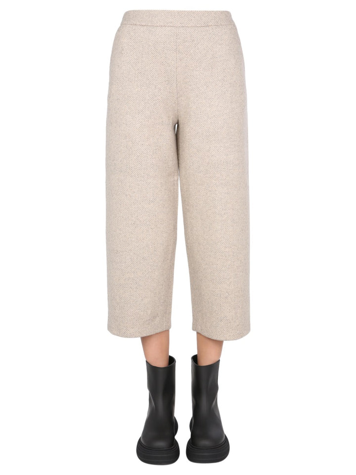Fabiana Filippi Pants - Grey | Wanan Luxury
