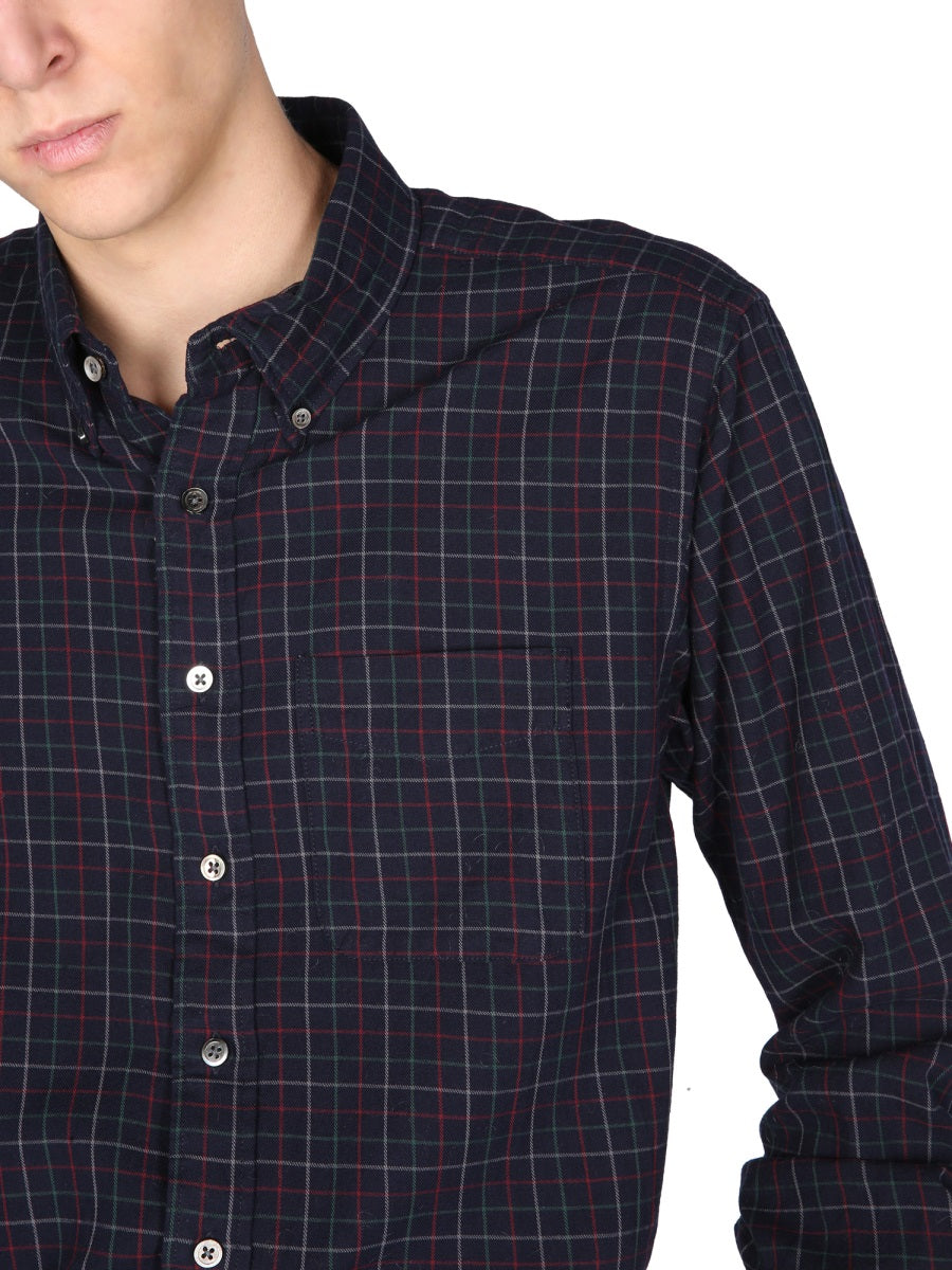 Engineered Garments Shirts - Blue | Wanan Luxury