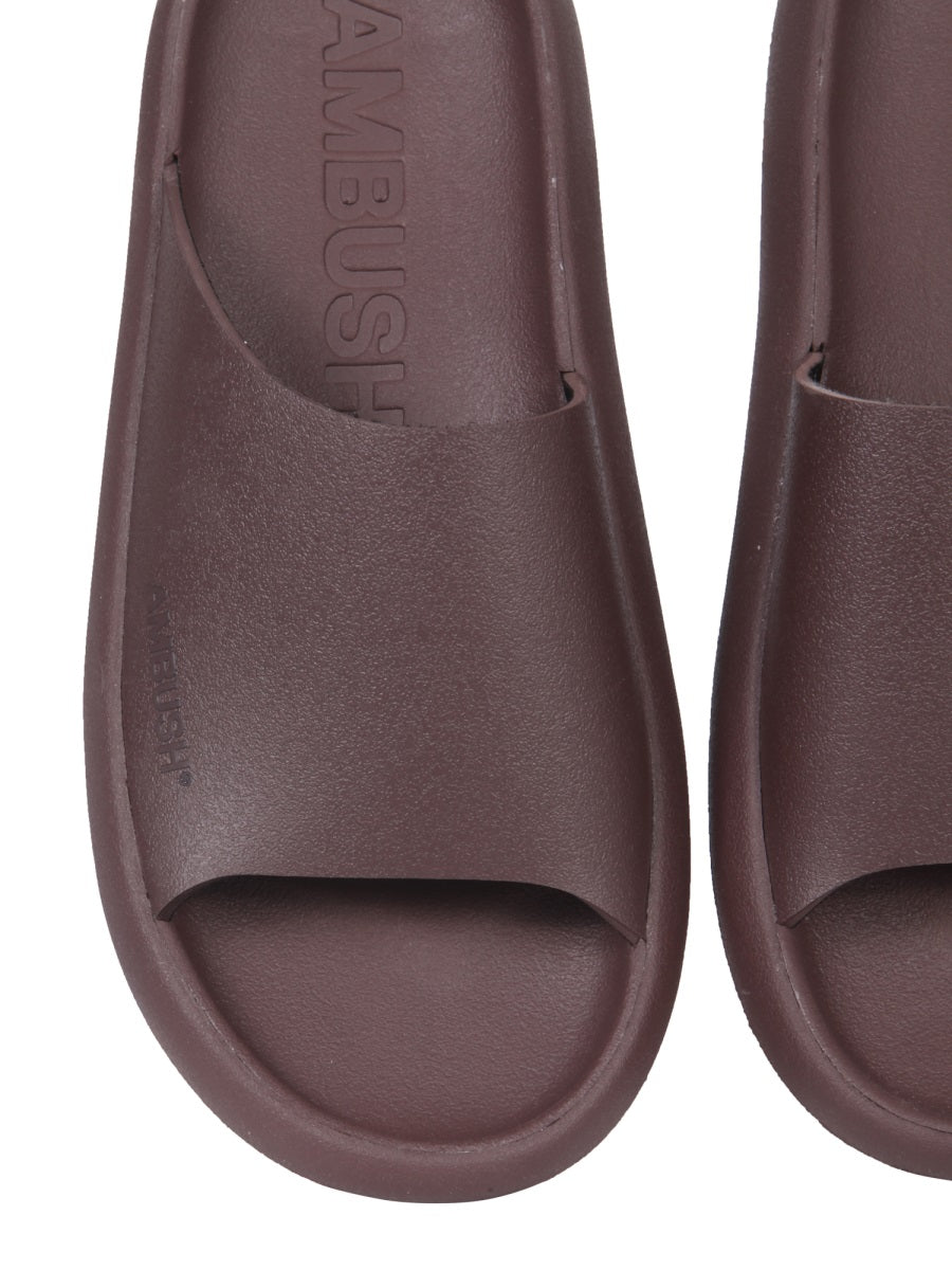 Ambush Sandals - Brown | Wanan Luxury