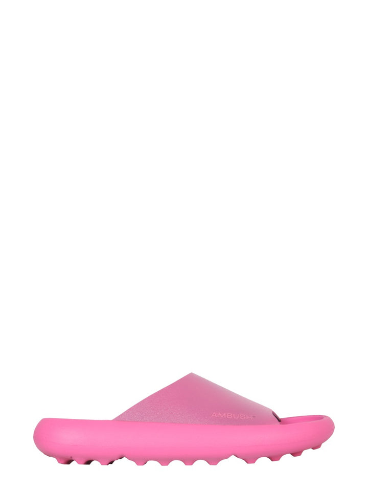 Ambush Sandals - Fuchsia | Wanan Luxury