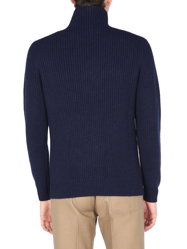 Ballantyne Sweaters - Black | Wanan Luxury