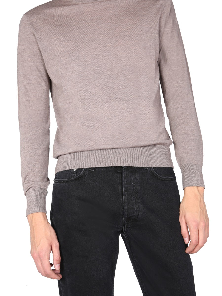 Ballantyne Sweaters - Beige | Wanan Luxury