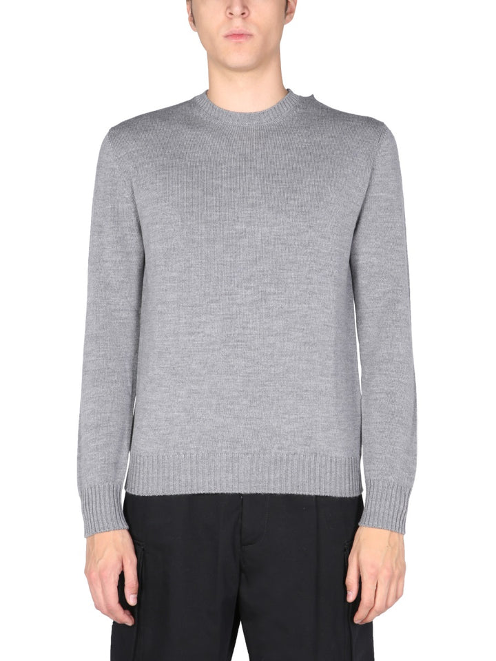 Ballantyne Sweaters - Grey | Wanan Luxury