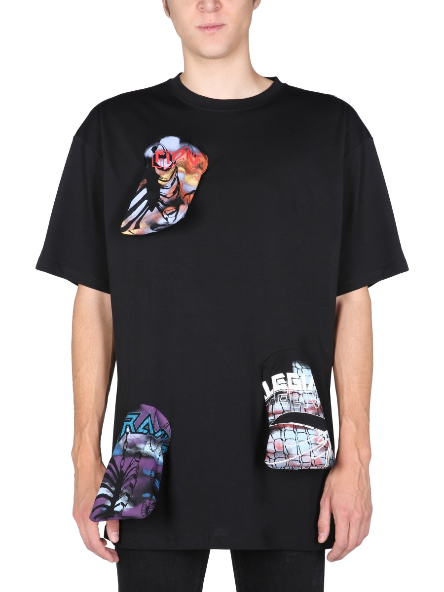 Raf Simons T shirts - Black | Wanan Luxury