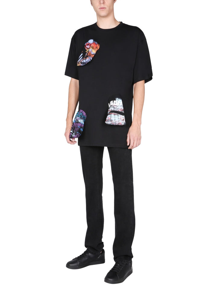 Raf Simons T shirts - Black | Wanan Luxury