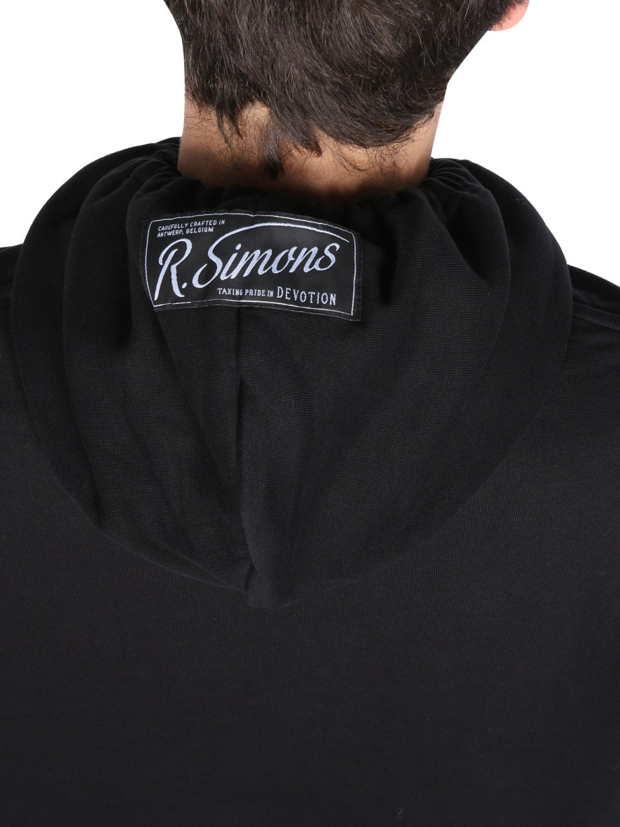 Raf Simons Sweatshirts - Black | Wanan Luxury