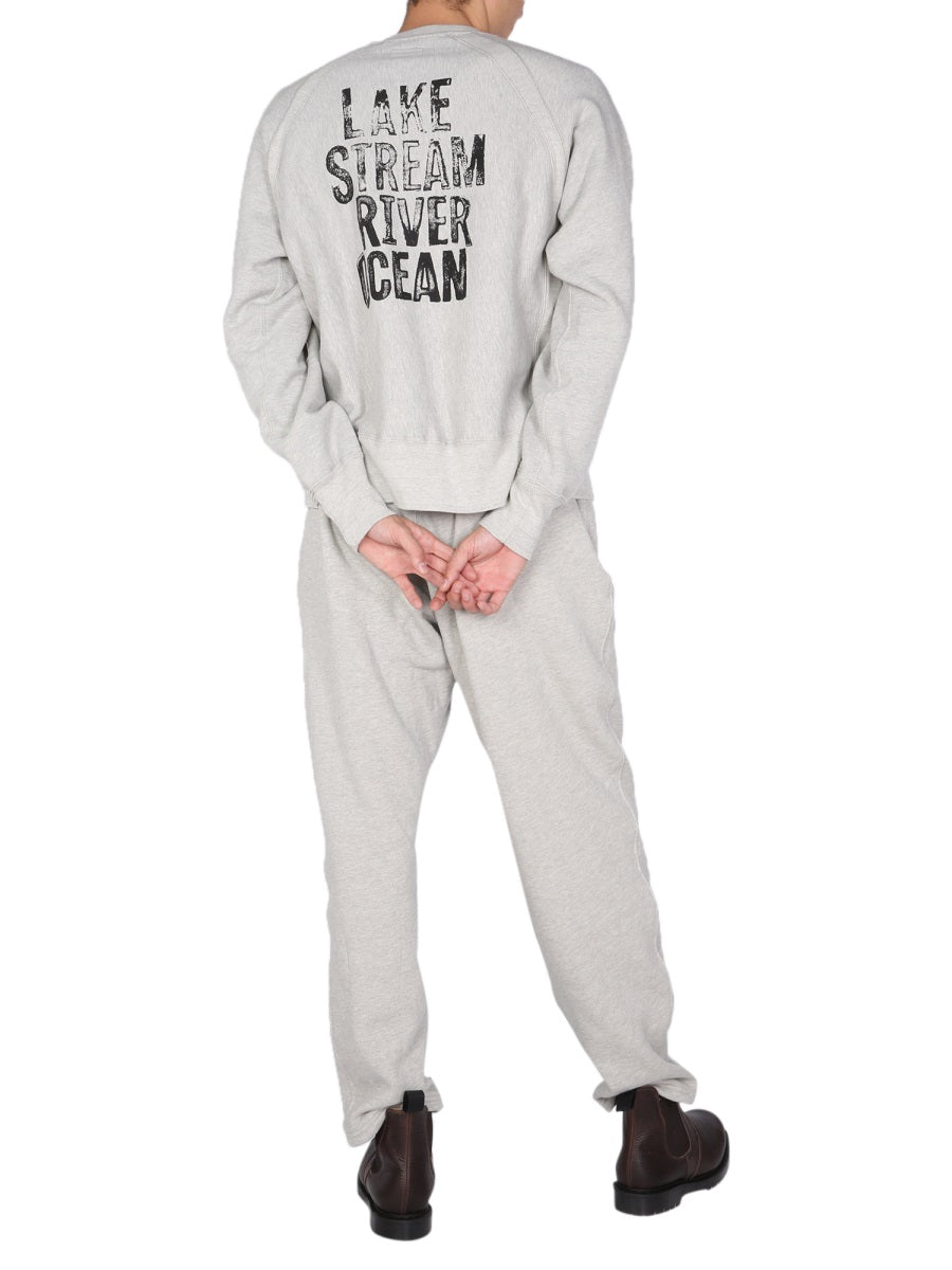 Engineered Garments Sweatshirts - Grey | Wanan Luxury