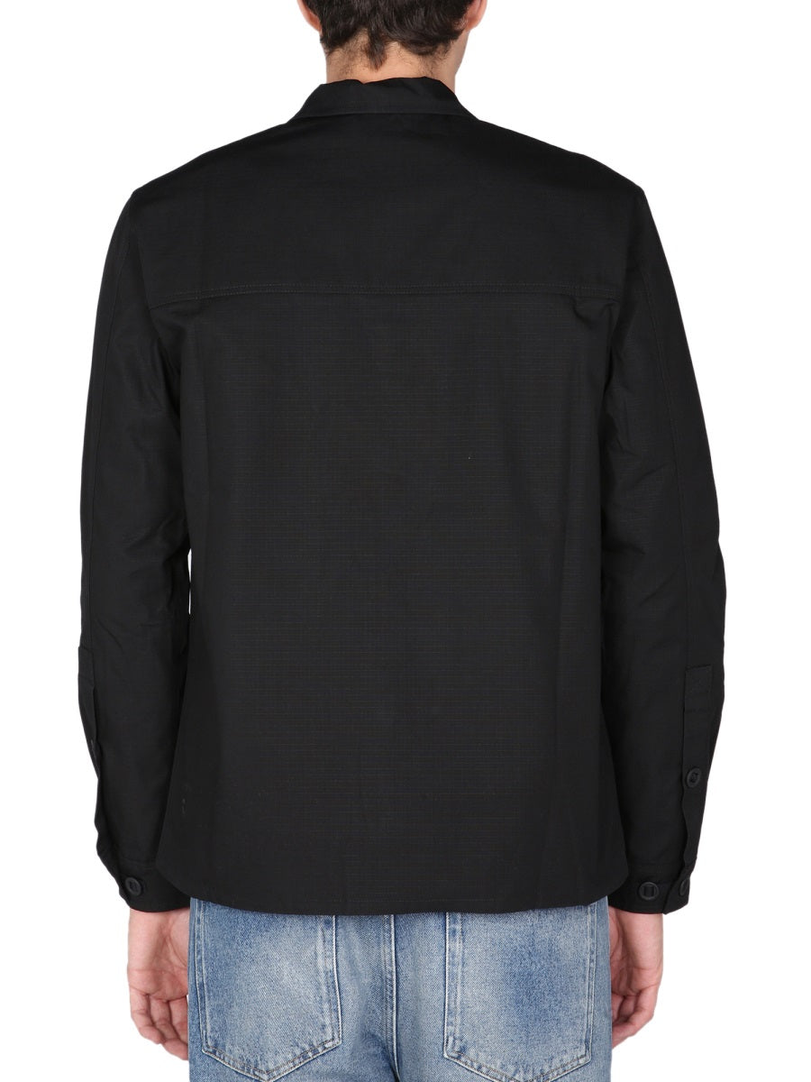 Arkair Shirts - Black | Wanan Luxury