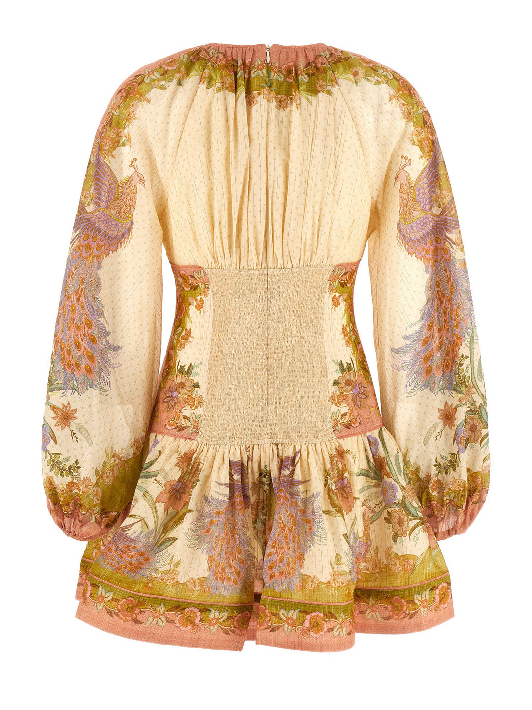 Zimmermann Indra Skirts - Multicolor | fff0fbe8d7253af491e59a5aa293ac8a9bde75c8