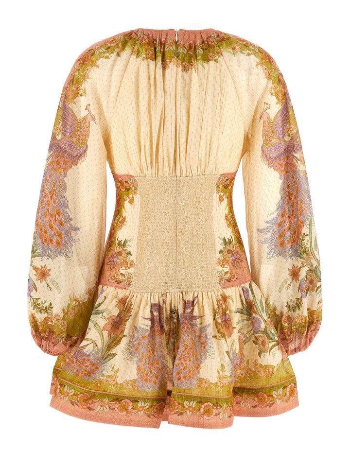 Zimmermann Indra Skirts - Multicolor | fff0fbe8d7253af491e59a5aa293ac8a9bde75c8