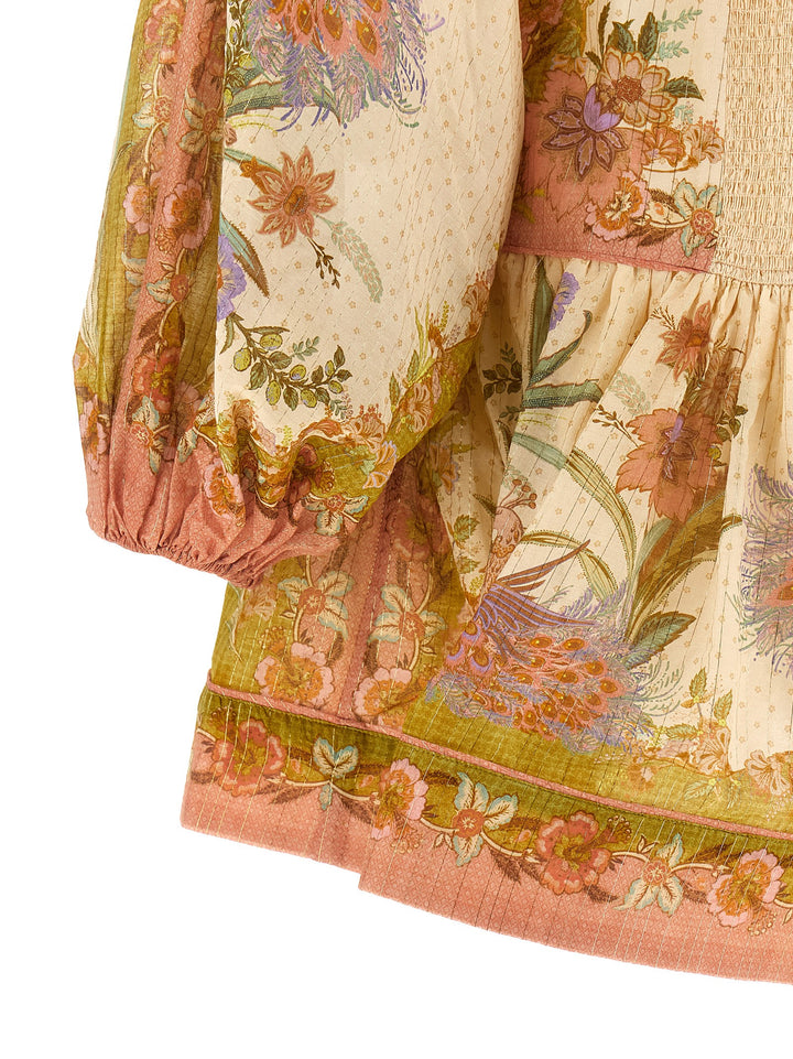 Zimmermann Indra Skirts - Multicolor | bd212f5befa16da320b4b391f50983740bb78e6f