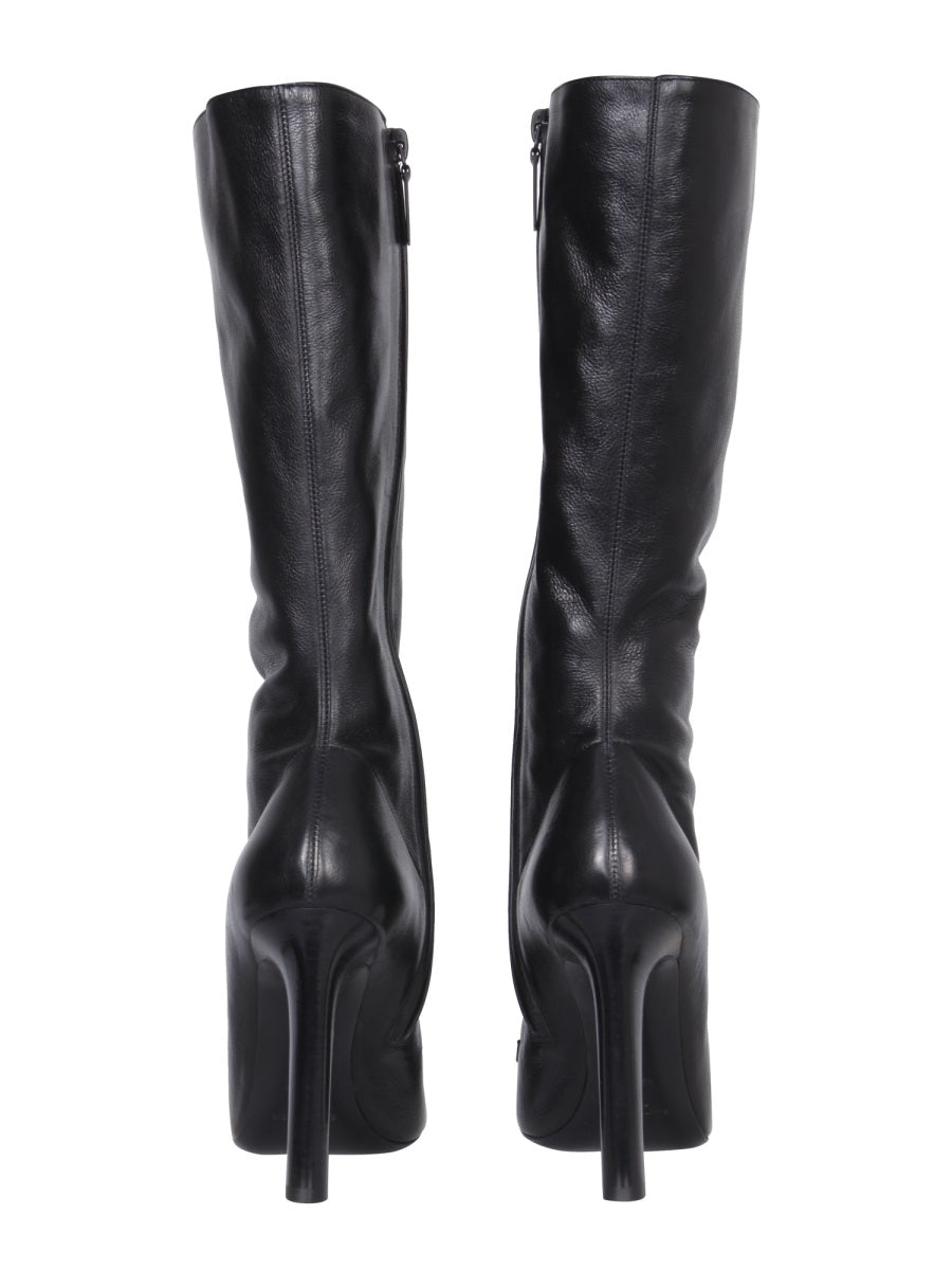 Saint Laurent Boots - Black | Wanan Luxury