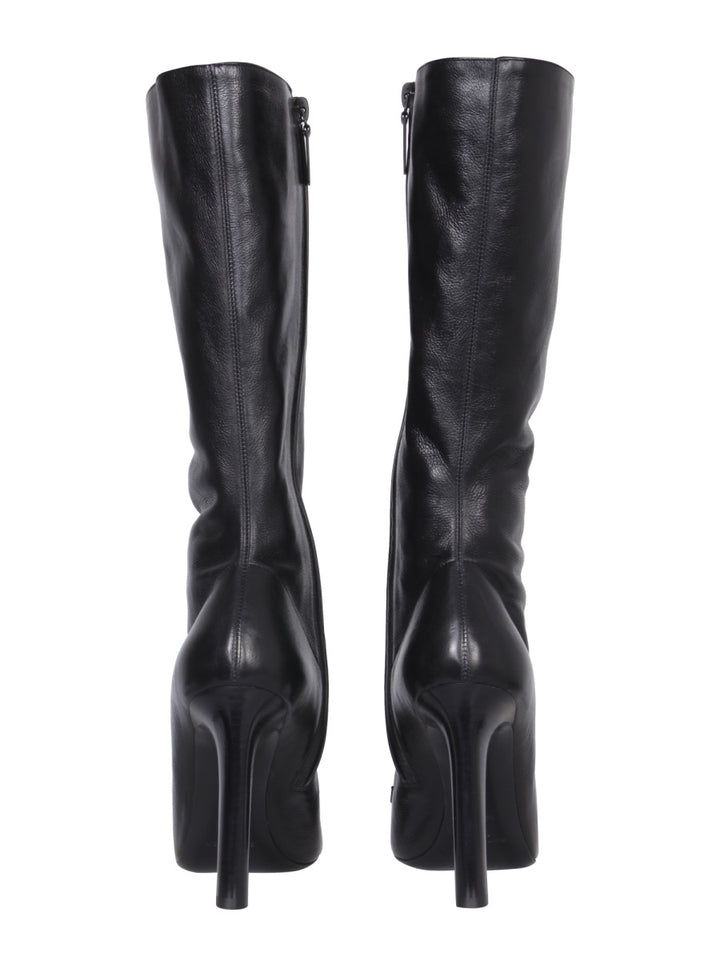 Saint Laurent Boots - Black | Wanan Luxury