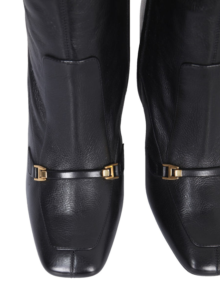 Saint Laurent Boots - Black | Wanan Luxury