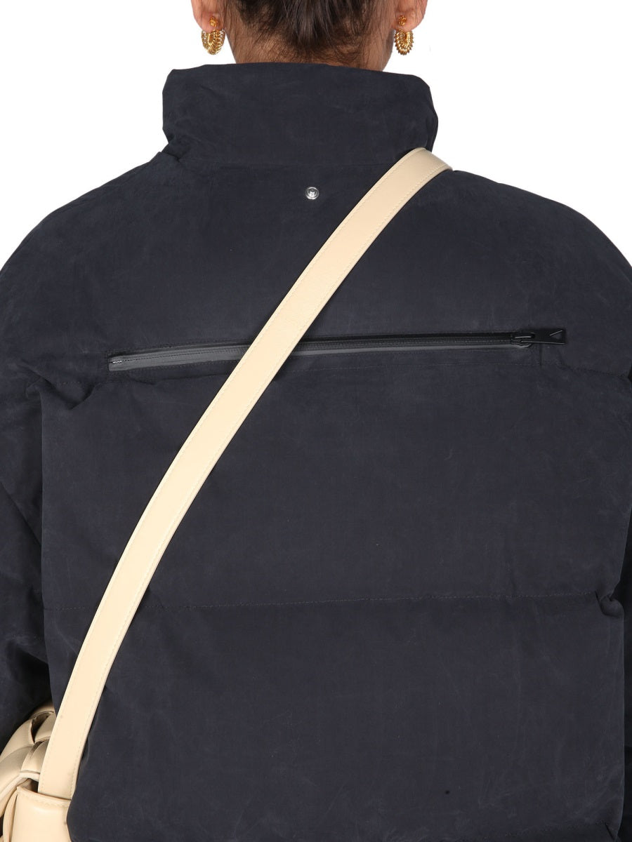 Bottega Veneta Jackets - Black | 201e80b49341403727dbc2f53040556430615d05