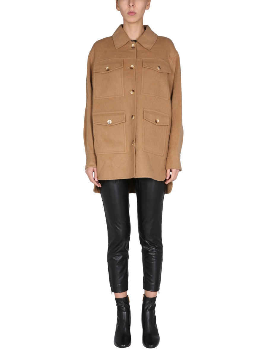 Michael Kors Jackets - Beige | Wanan Luxury