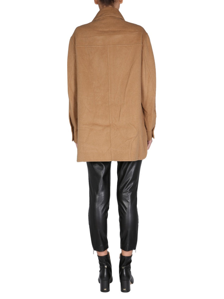 Michael Kors Jackets - Beige | Wanan Luxury