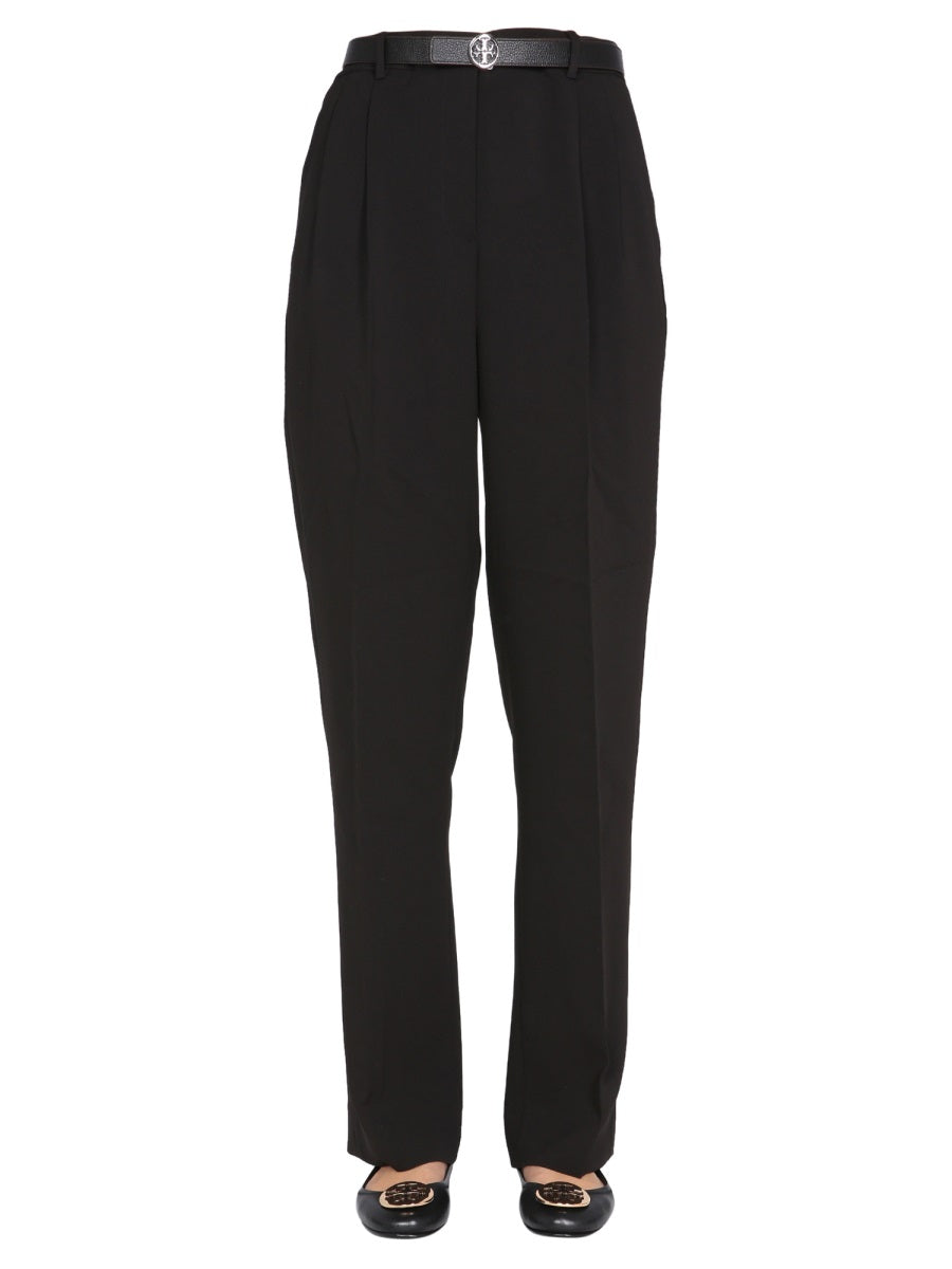 Tory Burch Pants - Black | Wanan Luxury