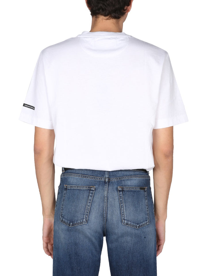 Barbour T shirts - White | Wanan Luxury