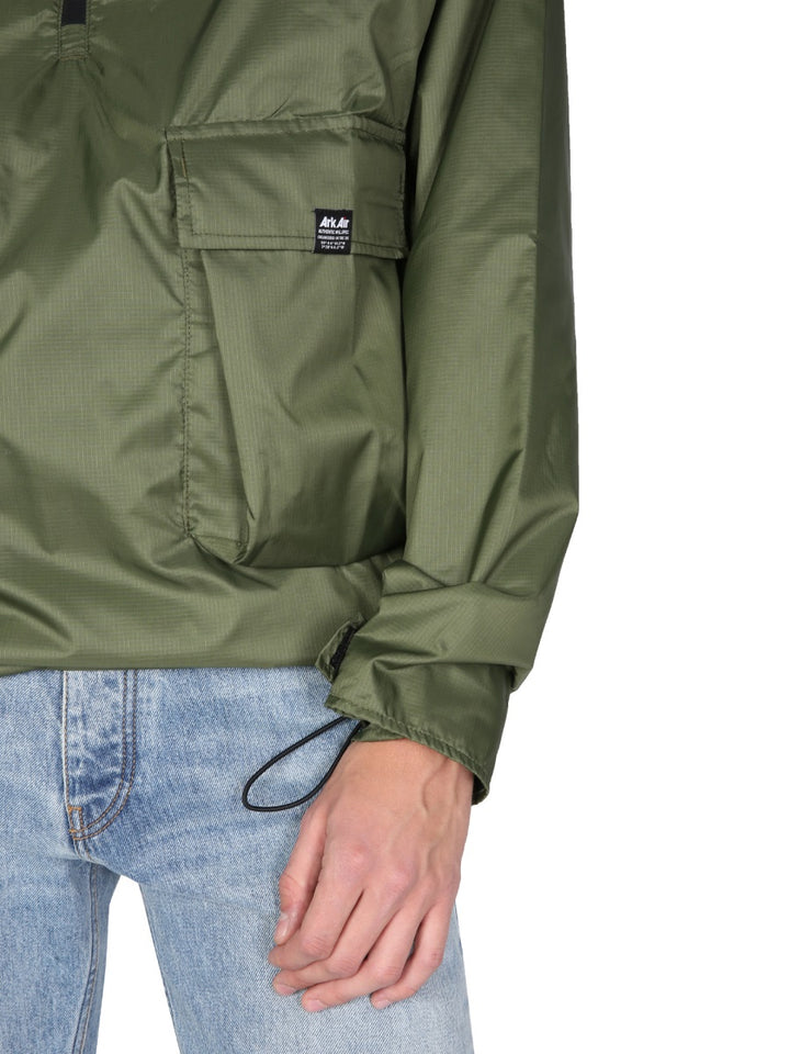 Arkair Jackets - Green | Wanan Luxury