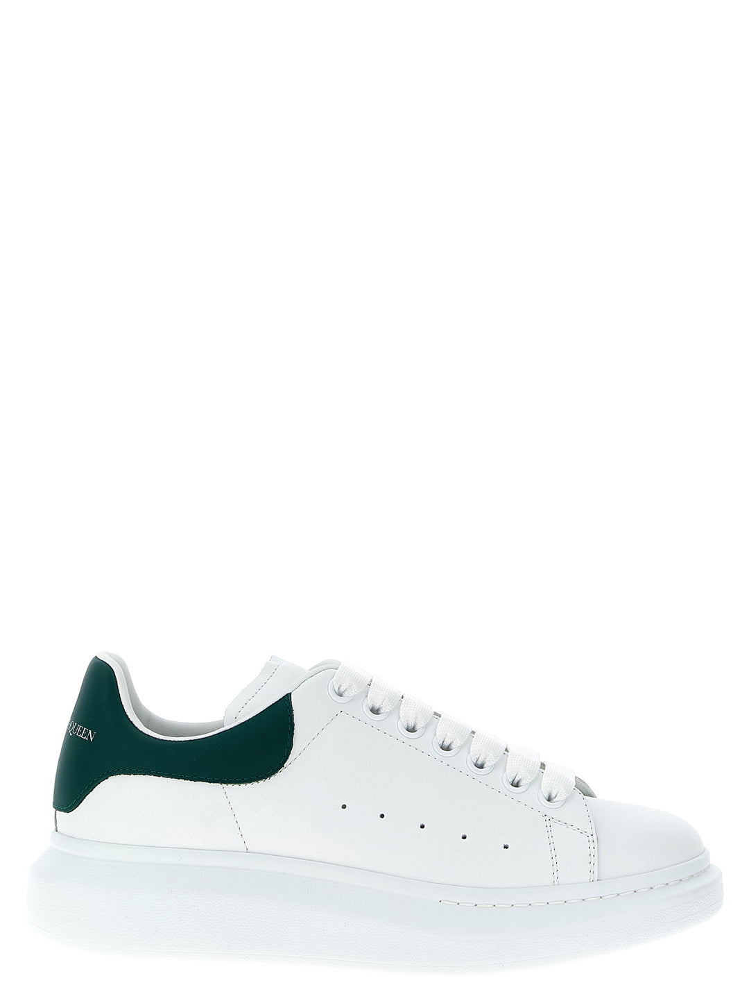 Mcqueen Larry Sneakers - Green | d214bb5bc0d665285b509167cd865b34d1683941