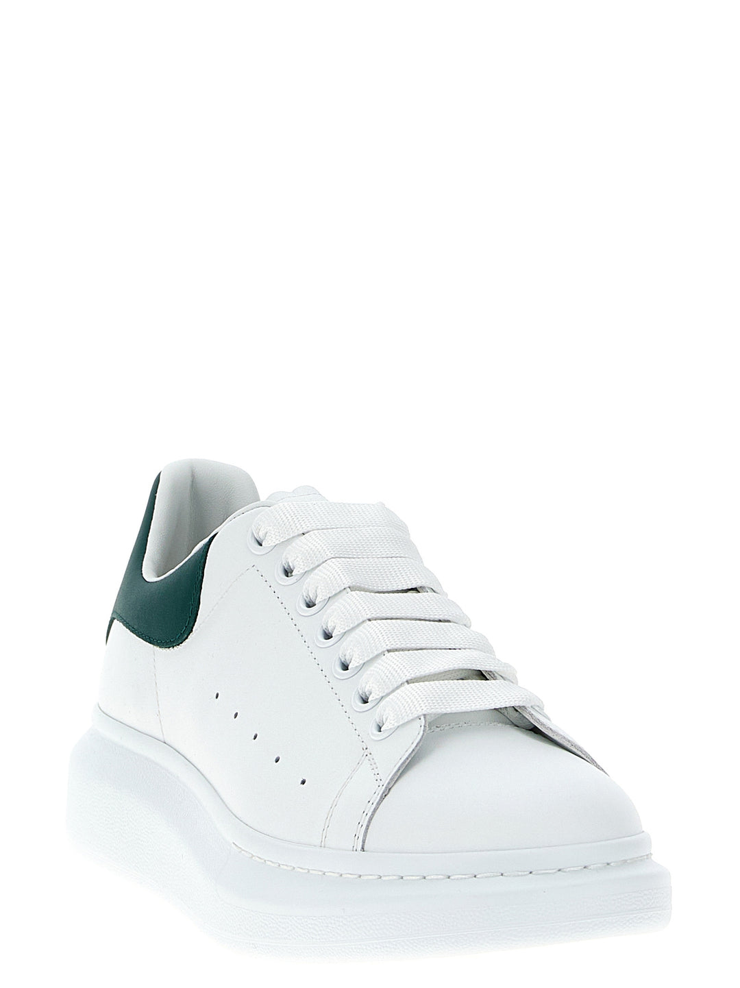Mcqueen Larry Sneakers - Green | 2971cfc64f1d79b7d81885cb7e8f563aa9850cb2
