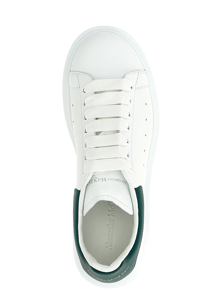 Mcqueen Larry Sneakers - Green | 44641054e60d1da48fbadb750ab261fb85c41b7a