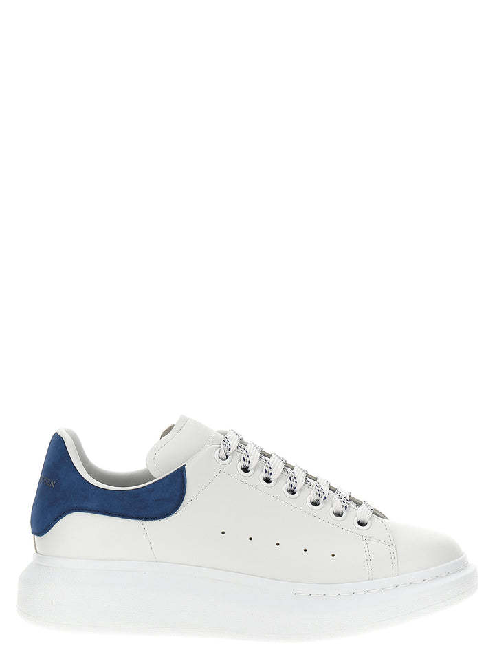 Mcqueen Larry Sneakers - Blue | 6123a86642e042c4963393b8ab707fbd0c992588