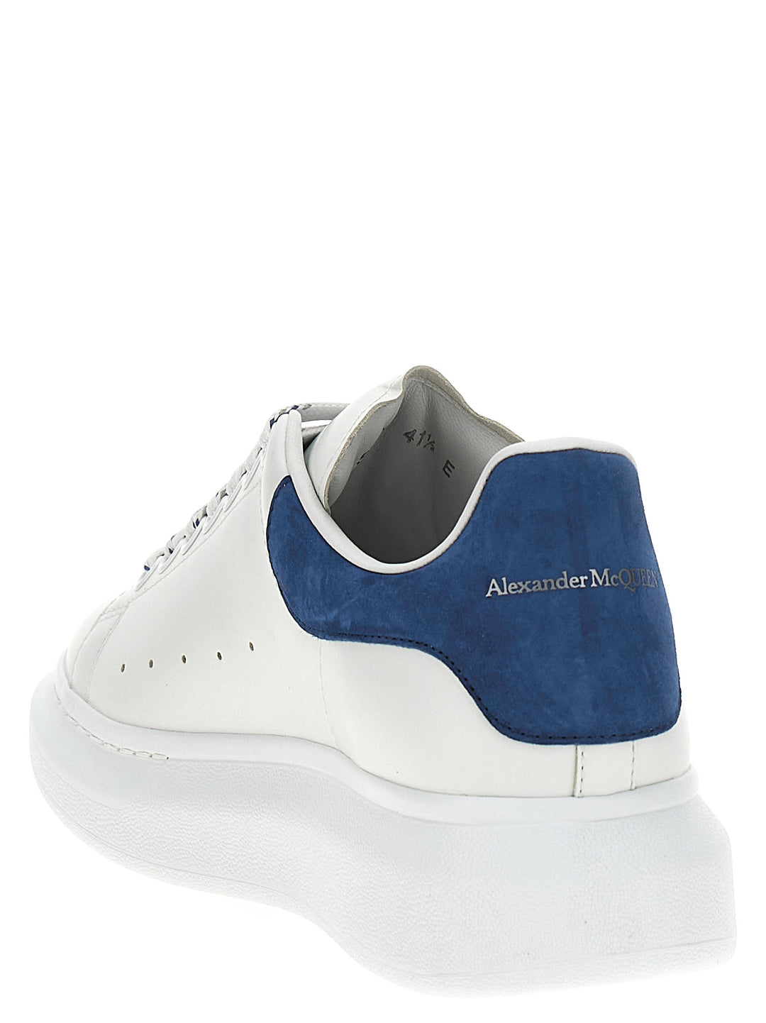Mcqueen Larry Sneakers - Blue | 54c06741148a6ab37e1ad898900c8b04f59353c9