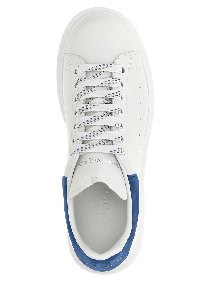 Mcqueen Larry Sneakers - Blue | 399e2452792ddd2a1a31d35fb7eb10901054606f
