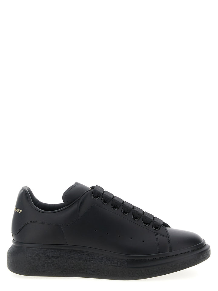 Mcqueen Larry Sneakers - Black | 9e1962ad295ad9fbbe2059854f97076dd88e9aee