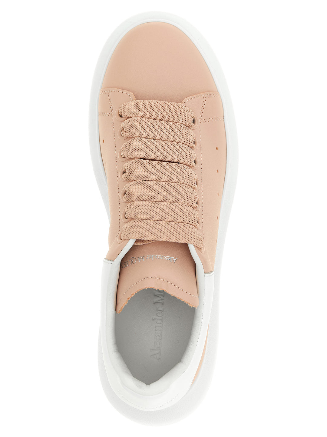 Mcqueen Larry Sneakers - Pink | 53cf358029fb0eab8ee36037edda043027994929
