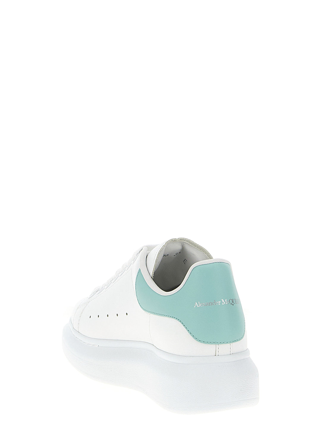 Mcqueen Larry Sneakers - Light Blue | 21f288bd9a8a85d579ba107d9391bec1df5bb8ed
