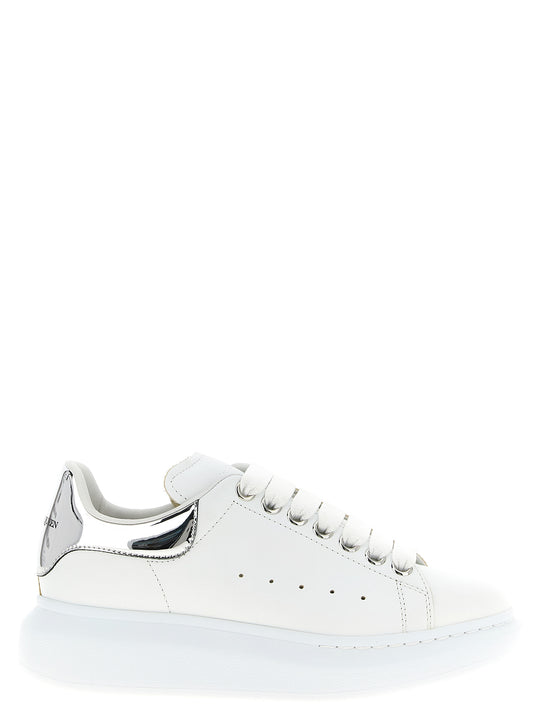 Larry Sneakers Silver