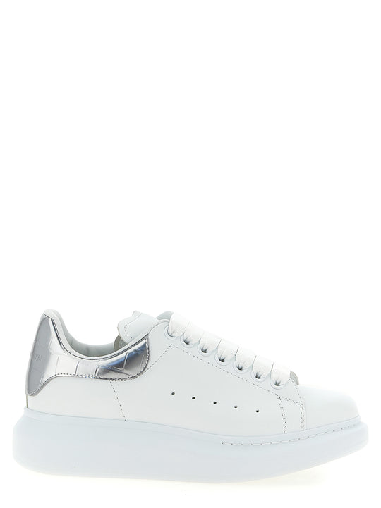 Larry Sneakers Silver