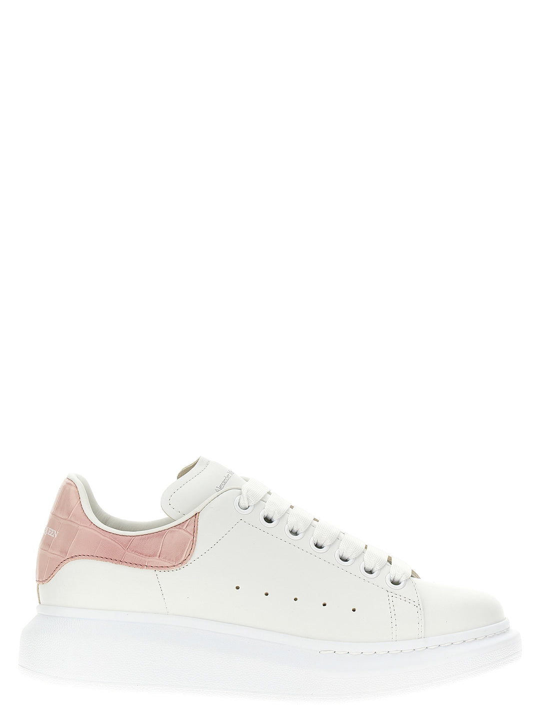 Mcqueen Larry Sneakers - Pink | b28ae92fe281ac35b51b10e9583764d1e9f76cea