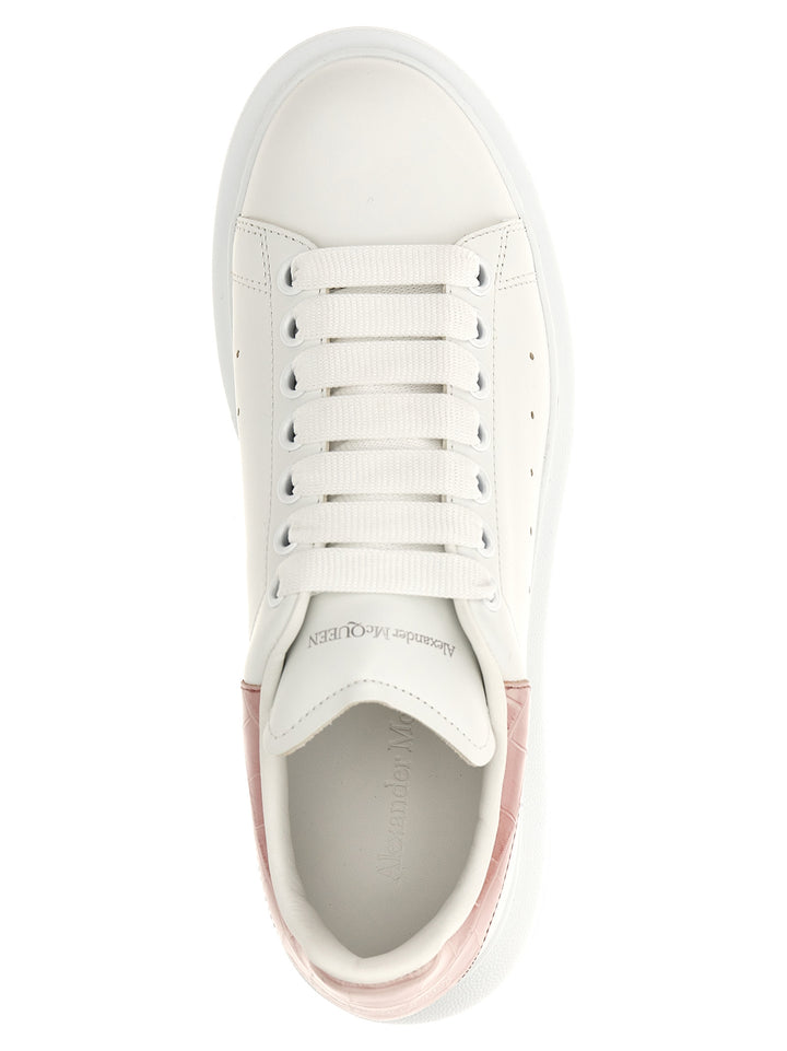 Mcqueen Larry Sneakers - Pink | 008cc49bb5d9b472d62c6d19b830f33c554cfeff