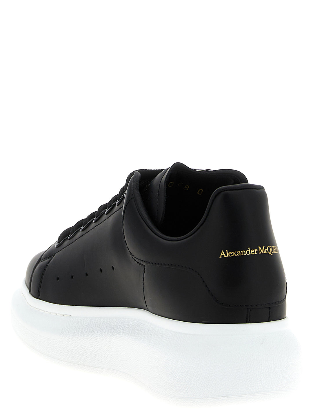 Mcqueen Larry Sneakers - Black | 9d0e12c3d9952bdbd6f11b0212844ffad27576a1