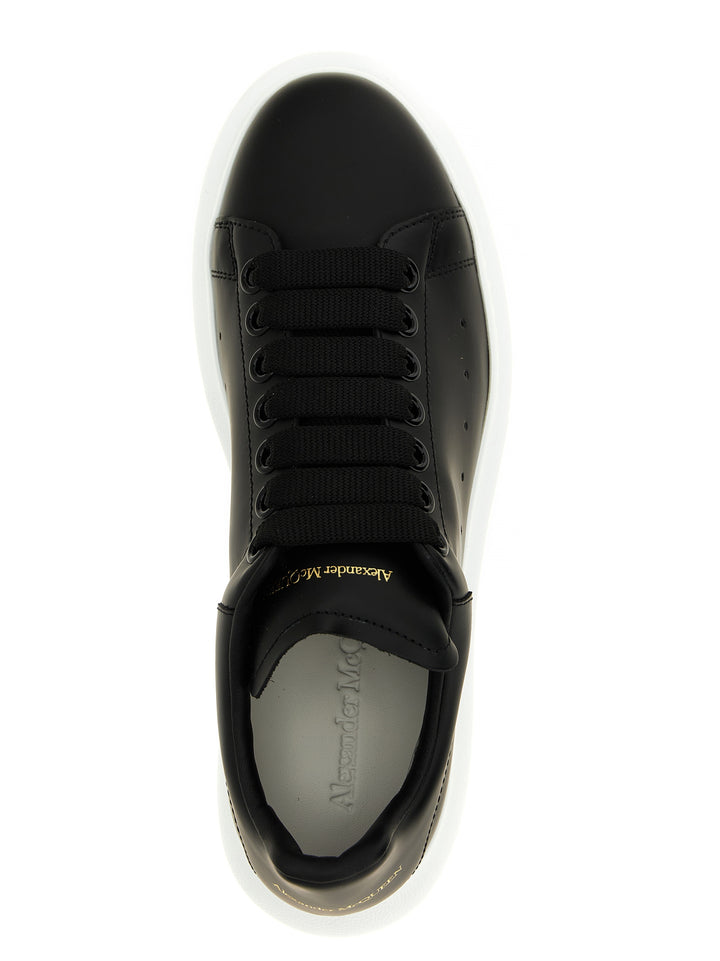 Mcqueen Larry Sneakers - Black | 2bae79096108c920e3f329699bc5b37f1a3e24b0