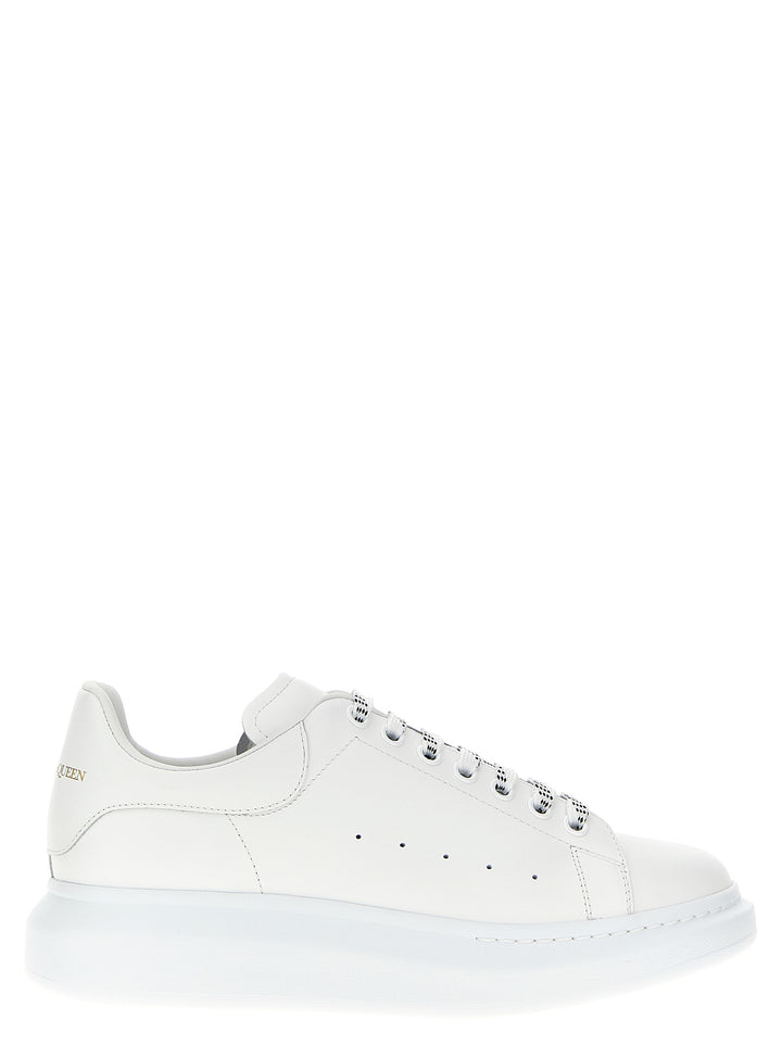 Mcqueen Larry Sneakers - White | 3dd7e686ce6f421ce3037641df0b9f14e770b7a6