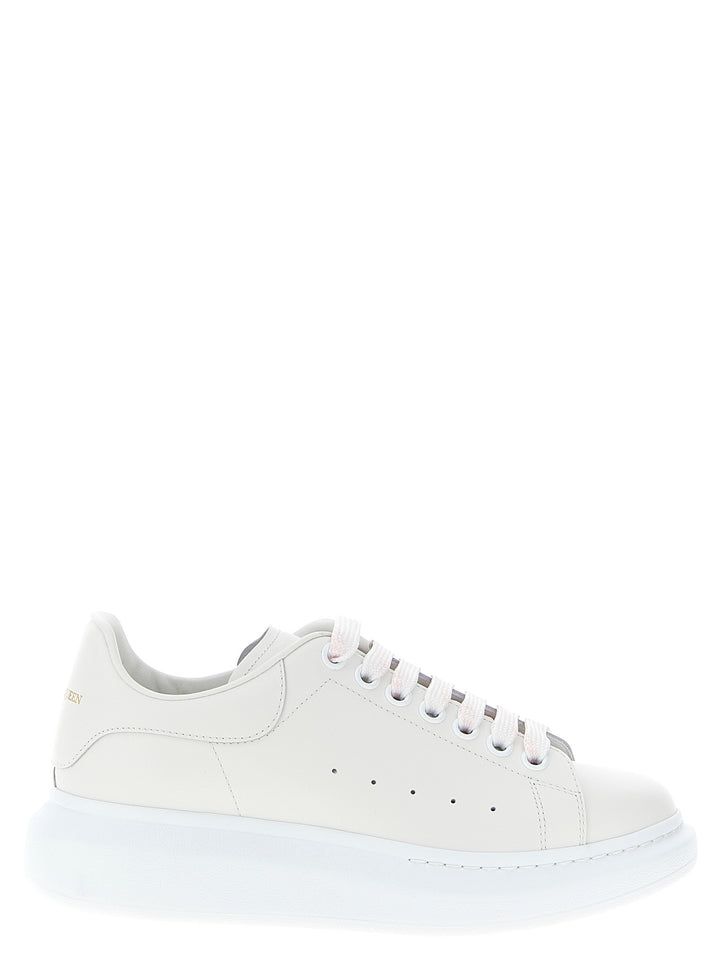 Mcqueen Larry Sneakers - White | cdb76fac6d3f23ace872c981dc24fe255b1c1ef1