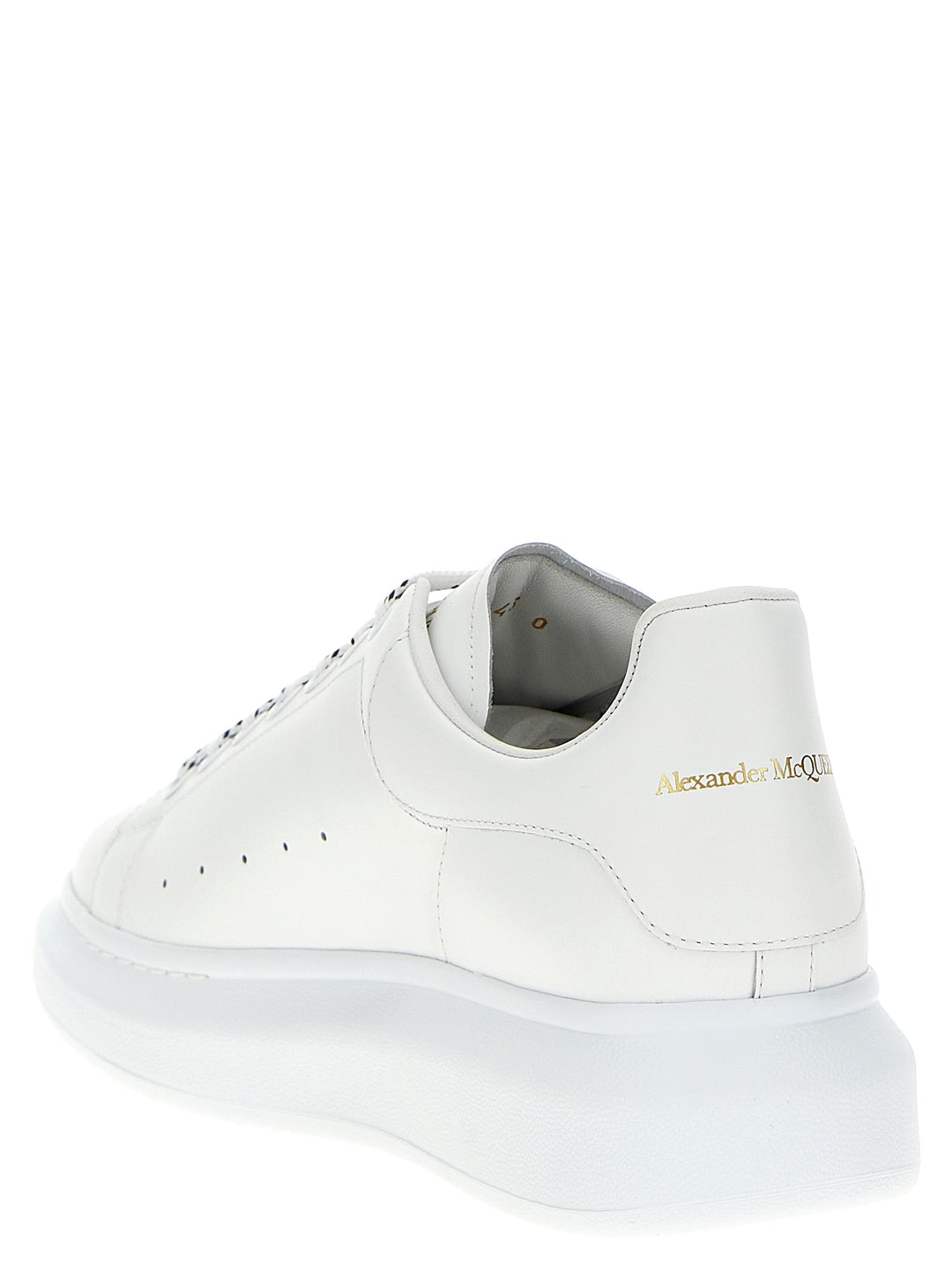 Mcqueen Larry Sneakers - White | f21b02cd7c10e8db8e4891388d6350603d51c568