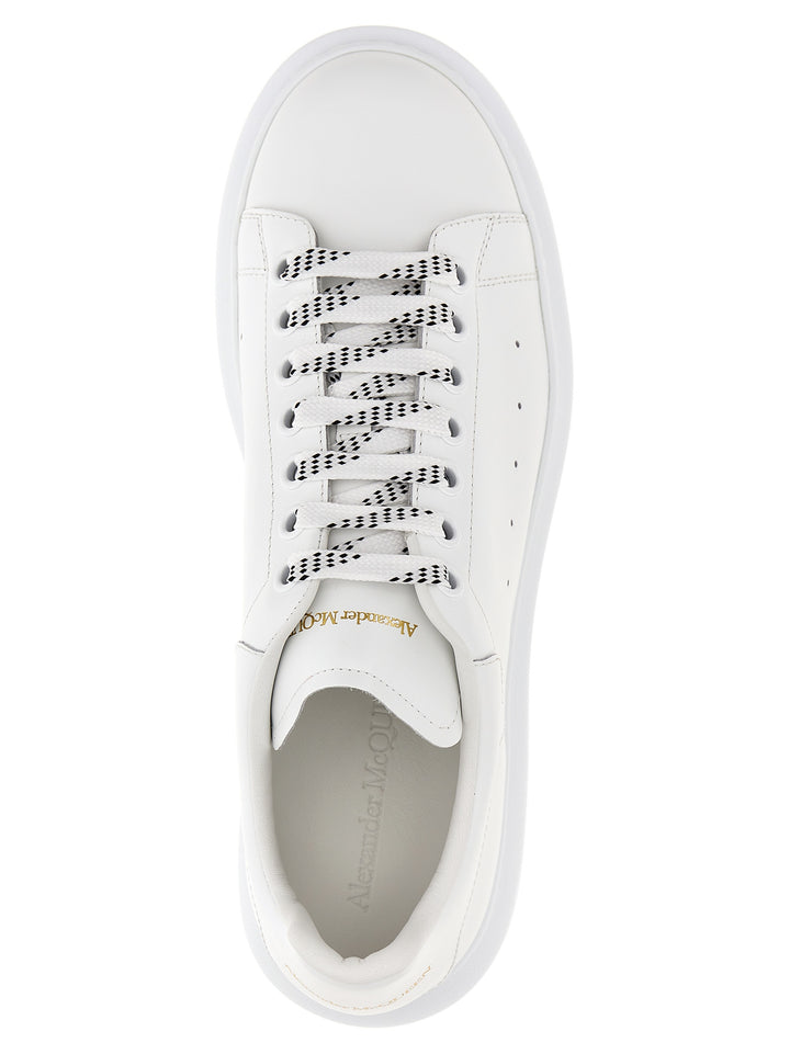 Mcqueen Larry Sneakers - White | 4bdef2002380ef0c64686f8e9c55fd1e67a725c5