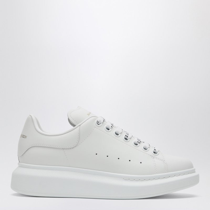 Alexander Mcqueen Shoes - White | ae4d80ea0ce80b67c6ab661cd07a2196fe3d27fa