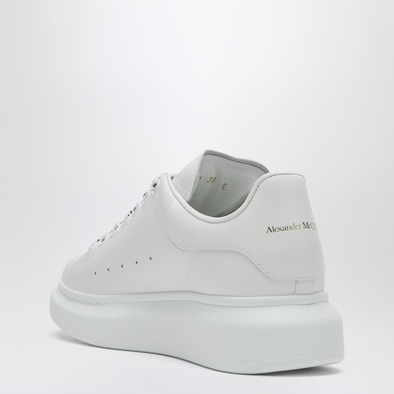 Alexander Mcqueen Shoes - White | 15f6750c878ffbf2abbc9e15cbf615da7ab8d3be