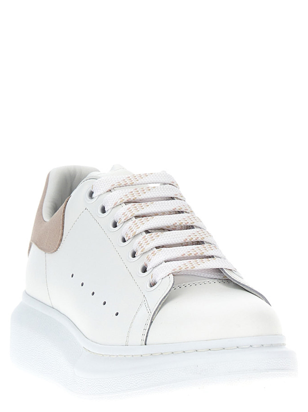 Mcqueen Larry Sneakers - Pink | e9a4a833cd31369bd3247afd69019b8a5bc55268