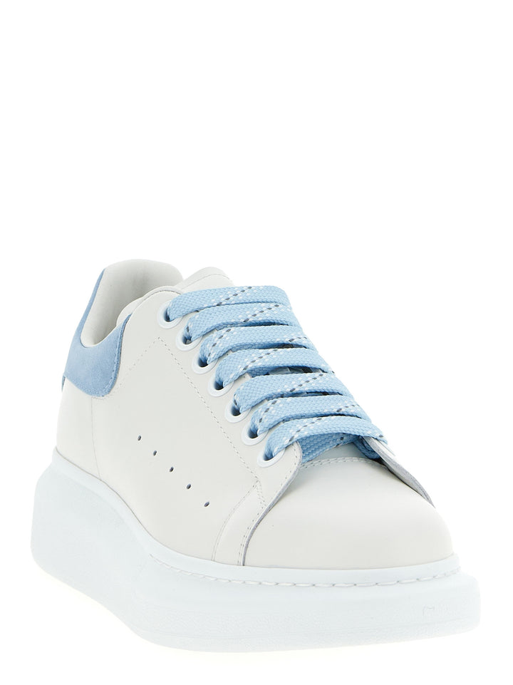 Mcqueen Larry Sneakers - Light Blue | 7250ba818d3b6f88bbeb7b9d07248894f9bdc94b