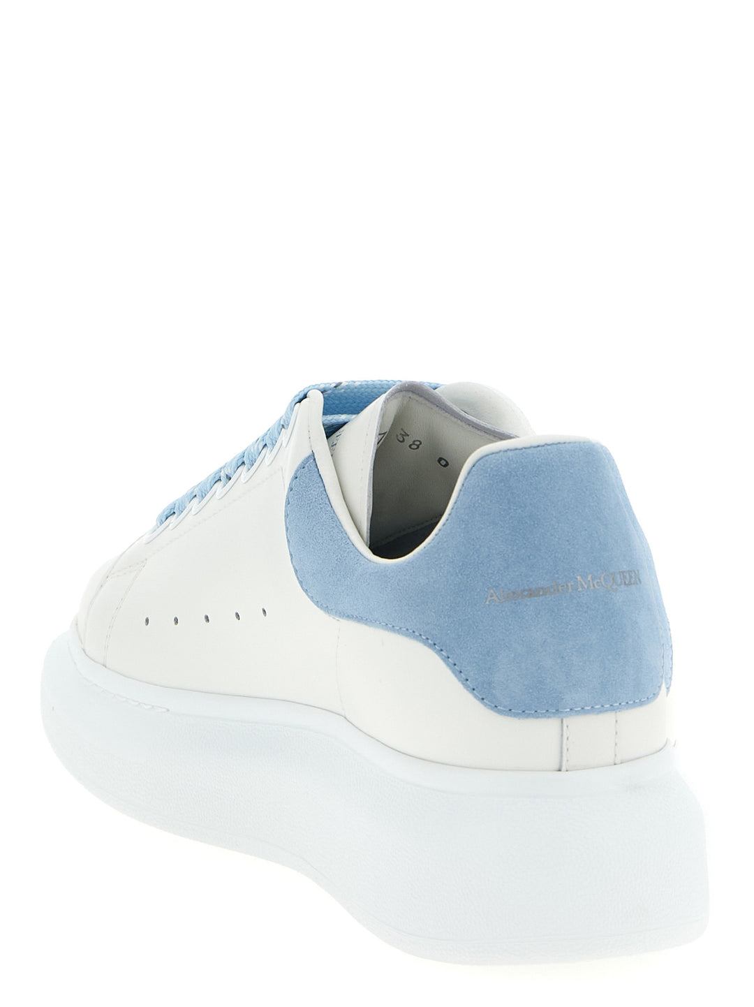 Mcqueen Larry Sneakers - Light Blue | b1ccc229b141a0119a87fd0b01bf6fb7d034c304